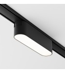 Magnetic rail lamps - Maytoni Basis RADITY LED 6W 350lm 4000K Black TR080-1-6W4K-B Magnetic Rail Lamp. - product 3
