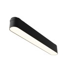 Magnetic rail lamps - Maytoni Basis RADITY LED 12W 700lm 3000K Black TR080-1-12W3K-B Magnetic Rail Lamp. - product 1