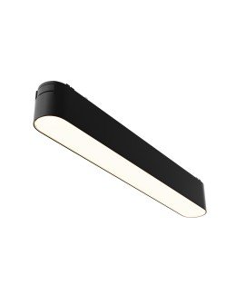 Maytoni Basis RADITY LED 12W 700lm 3000K Black TR080-1-12W3K-B Magnetic Rail Lamp.