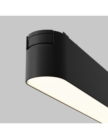 Maytoni Basis Lampa do Szyny Magnetycznej RADITY LED 12W 700lm 3000K Black TR080-1-12W3K-B - produkt 2