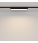 Magnetic rail lamps - Maytoni Basis RADITY LED 12W 700lm 3000K Black TR080-1-12W3K-B Magnetic Rail Lamp. - product 3