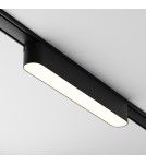 Magnetic rail lamps - Maytoni Basis RADITY LED 12W 700lm 3000K Black TR080-1-12W3K-B Magnetic Rail Lamp. - product 4
