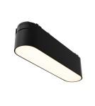 Magnetic rail lamps - Maytoni Basis RADITY LED 6W 350lm 3000K Black TR080-1-6W3K-B Magnetic Rail Lamp. - product 1