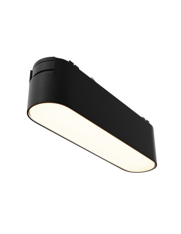 Maytoni Basis RADITY LED 6W 350lm 3000K Black TR080-1-6W3K-B Magnetic Rail Lamp.