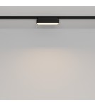 Magnetic rail lamps - Maytoni Basis RADITY LED 6W 350lm 3000K Black TR080-1-6W3K-B Magnetic Rail Lamp. - product 3