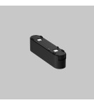 Magnetic rail lamps - Maytoni Basis RADITY LED 6W 350lm 3000K Black TR080-1-6W3K-B Magnetic Rail Lamp. - product 5