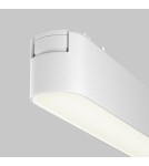 Magnetic rail lamps - Maytoni Basis RADITY LED 16W 1200lm 4000K White TR080-1-18W4K-W Magnetic Rail Lamp. - product 2