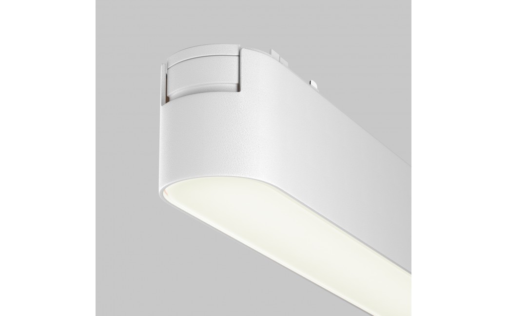 Maytoni Basis Lampa do Szyny Magnetycznej RADITY LED 16W 1200lm 4000K Biały TR080-1-18W4K-W