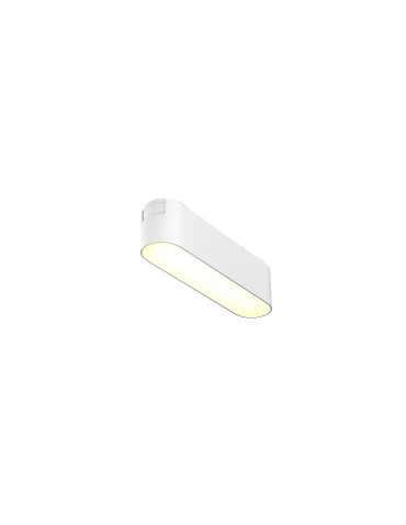 Maytoni Basis RADITY LED 6W 450lm 3000K White TR080-1-6W3K-W Magnetic Rail Lamp.