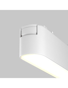 Maytoni Basis Lampa do Szyny Magnetycznej RADITY LED 6W 450lm 3000K Biały TR080-1-6W3K-W - produkt 2