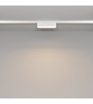 Magnetic rail lamps - Maytoni Basis RADITY LED 6W 450lm 3000K White TR080-1-6W3K-W Magnetic Rail Lamp. - product 3