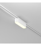 Magnetic rail lamps - Maytoni Basis RADITY LED 6W 450lm 3000K White TR080-1-6W3K-W Magnetic Rail Lamp. - product 4