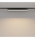 Magnetic rail lamps - Maytoni Basis RADITY LED 16W 900lm 3000K Black TR080-1-18W3K-B Magnetic Rail Lamp. - product 3
