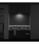 Magnetic rail lamps - Maytoni Basis RADITY LED 16W 900lm 3000K Black TR080-1-18W3K-B Magnetic Rail Lamp. - product 7