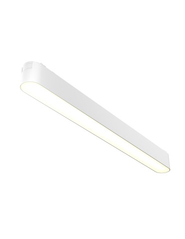 Maytoni Basis RADITY LED 16W 1150lm 3000K White TR080-1-18W3K-W Magnetic Rail Lamp.