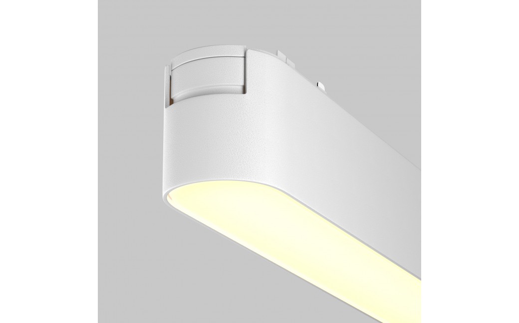 Maytoni Basis Lampa do Szyny Magnetycznej RADITY LED 16W 1150lm 3000K Biały TR080-1-18W3K-W