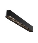 Magnetic rail lamps - Maytoni Basis Grid RADITY LED 12W 190lm 4000K Black TR084-1-12W4K-B Magnetic Rail Lamp. - product 1