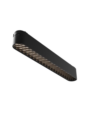 Maytoni Basis Grid RADITY LED 12W 190lm 4000K Black TR084-1-12W4K-B Magnetic Rail Lamp.