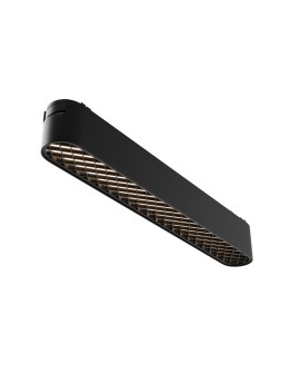 Maytoni Basis Grid RADITY LED 12W 190lm 4000K Black TR084-1-12W4K-B Magnetic Rail Lamp.