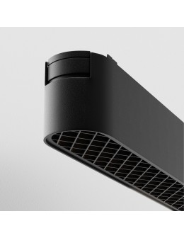 Maytoni Basis Grid RADITY LED 12W 190lm 4000K Black TR084-1-12W4K-B Magnetic Rail Lamp. - product 2