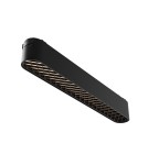 Magnetic rail lamps - Maytoni Basis Grid RADITY LED 12W 190lm 3000K Black TR084-1-12W3K-B Magnetic Rail Lamp. - product 1