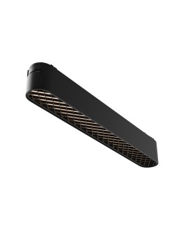 Maytoni Basis Grid RADITY LED 12W 190lm 3000K Black TR084-1-12W3K-B Magnetic Rail Lamp.