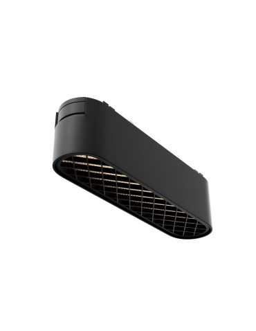 Maytoni Basis Grid RADITY LED 6W 90lm 3000K Black TR084-1-6W3K-B Magnetic Rail Lamp.