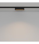 Magnetic rail lamps - Maytoni Basis Grid RADITY LED 6W 90lm 3000K Black TR084-1-6W3K-B Magnetic Rail Lamp. - product 3
