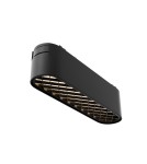 Magnetic rail lamps - Maytoni Basis Grid RADITY LED 6W 90lm 4000K Black TR084-1-6W4K-B Magnetic Rail Lamp. - product 1