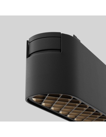 Maytoni Basis Grid RADITY LED 6W 90lm 4000K Black TR084-1-6W4K-B Magnetic Rail Lamp. - product 2