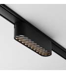 Magnetic rail lamps - Maytoni Basis Grid RADITY LED 6W 90lm 4000K Black TR084-1-6W4K-B Magnetic Rail Lamp. - product 3