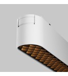 Magnetic rail lamps - Maytoni Basis Grid RADITY LED 12W 190lm 3000K White TR084-1-12W3K-W Magnetic Rail Lamp. - product 2