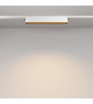 Magnetic rail lamps - Maytoni Basis Grid RADITY LED 12W 190lm 3000K White TR084-1-12W3K-W Magnetic Rail Lamp. - product 3