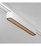 Magnetic rail lamps - Maytoni Basis Grid RADITY LED 12W 190lm 3000K White TR084-1-12W3K-W Magnetic Rail Lamp. - product 4