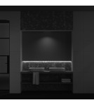 Magnetic rail lamps - Maytoni Basis Grid RADITY LED 12W 190lm 3000K White TR084-1-12W3K-W Magnetic Rail Lamp. - product 7