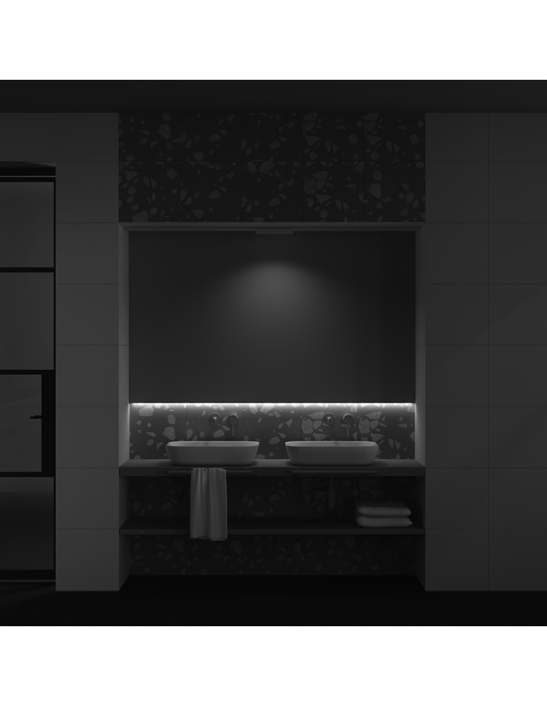 Magnetic rail lamps - Maytoni Basis Grid RADITY LED 12W 190lm 3000K White TR084-1-12W3K-W Magnetic Rail Lamp. - product kolory-swiatla.pl 7