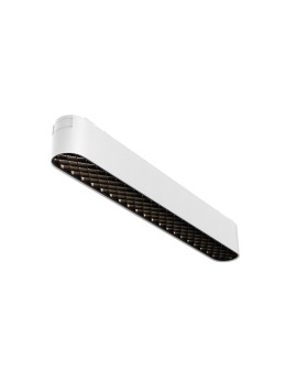 Maytoni Basis Grid RADITY LED 12W 190lm 4000K White TR084-1-12W4K-W Magnetic Rail Lamp.