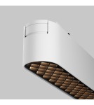 Magnetic rail lamps - Maytoni Basis Grid RADITY LED 12W 190lm 4000K White TR084-1-12W4K-W Magnetic Rail Lamp. - product 2