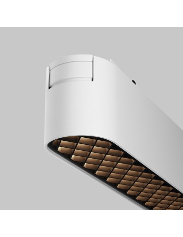 Maytoni Basis Grid Lampa do Szyny Magnetycznej RADITY LED 12W 190lm 4000K Biały TR084-1-12W4K-W - produkt 2