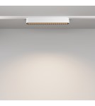 Magnetic rail lamps - Maytoni Basis Grid RADITY LED 12W 190lm 4000K White TR084-1-12W4K-W Magnetic Rail Lamp. - product 3