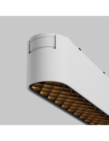 Maytoni Basis Grid Lampa do Szyny Magnetycznej RADITY LED 6W 90lm 3000K Biały TR084-1-6W3K-W - produkt 2