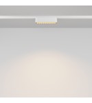 Magnetic rail lamps - Maytoni Basis Grid RADITY LED 6W 90lm 3000K White TR084-1-6W3K-W Magnetic Rail Lamp. - product 3