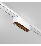 Magnetic rail lamps - Maytoni Basis Grid RADITY LED 6W 90lm 3000K White TR084-1-6W3K-W Magnetic Rail Lamp. - product 4