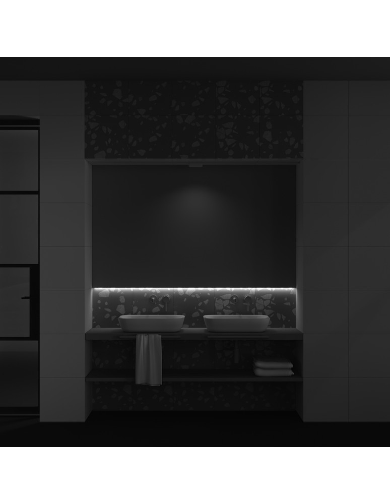 Magnetic rail lamps - Maytoni Basis Grid RADITY LED 6W 90lm 4000K White TR084-1-6W4K-W Magnetic Rail Lamp. - product kolory-swiatla.pl 7