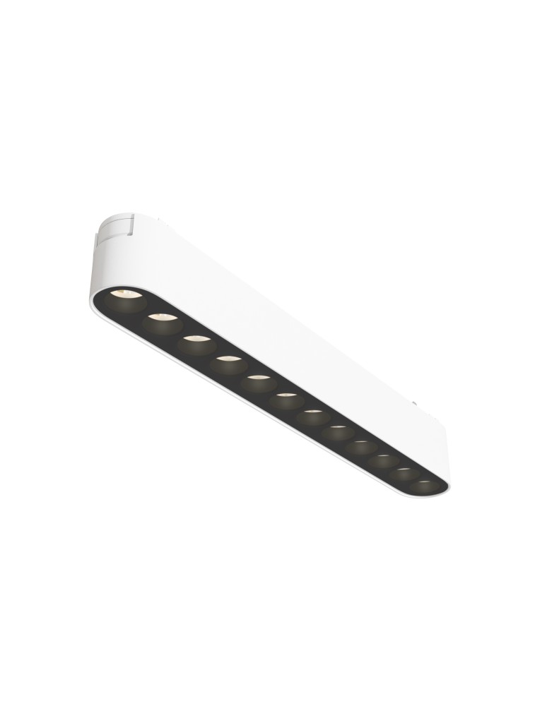 Magnetic rail lamps - Maytoni Points RADITY LED 12W 1300lm 3000K White TR082-1-12W3K-M-W Magnetic Rail Lamp. - product kolory-swiatla.pl 1