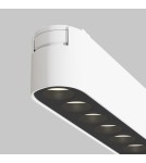 Magnetic rail lamps - Maytoni Points RADITY LED 12W 1300lm 3000K White TR082-1-12W3K-M-W Magnetic Rail Lamp. - product 2