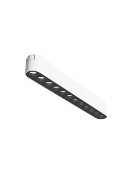 Maytoni Points RADITY LED 12W 1400lm 4000K White TR082-1-12W4K-M-W Magnetic Rail Lamp.