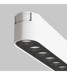 Magnetic rail lamps - Maytoni Points RADITY LED 12W 1400lm 4000K White TR082-1-12W4K-M-W Magnetic Rail Lamp. - product 2