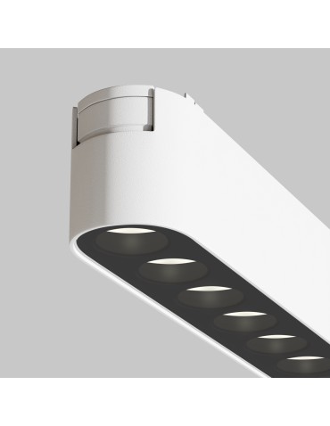 Maytoni Points Lampa do Szyny Magnetycznej RADITY LED 12W 1400lm 4000K Biały TR082-1-12W4K-M-W - produkt 2