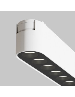 Maytoni Points RADITY LED 12W 1400lm 4000K White TR082-1-12W4K-M-W Magnetic Rail Lamp. - product 2
